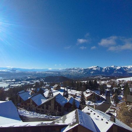 Grand Appartement Pour 12 Pers. Avec Balcon Sud, Wifi, Parking Et Proche Pistes - St Michel De Chaillol - Fr-1-393-11 Saint-Michel-de-Chaillol Eksteriør billede