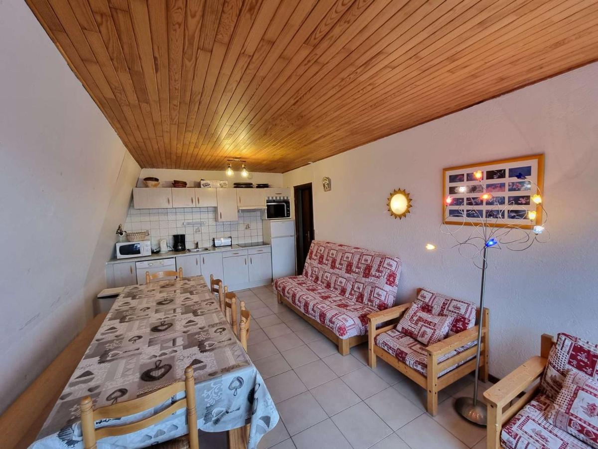 Grand Appartement Pour 12 Pers. Avec Balcon Sud, Wifi, Parking Et Proche Pistes - St Michel De Chaillol - Fr-1-393-11 Saint-Michel-de-Chaillol Eksteriør billede
