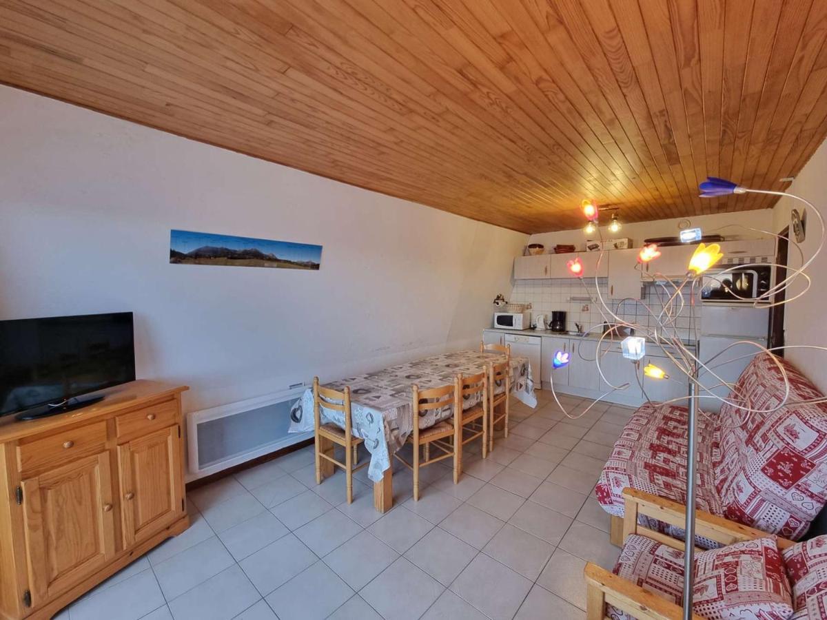 Grand Appartement Pour 12 Pers. Avec Balcon Sud, Wifi, Parking Et Proche Pistes - St Michel De Chaillol - Fr-1-393-11 Saint-Michel-de-Chaillol Eksteriør billede