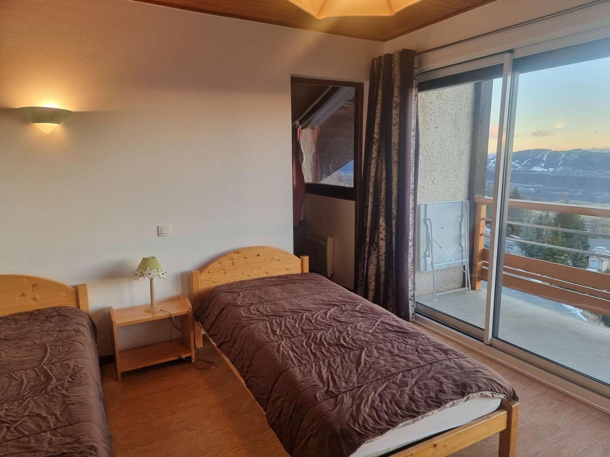 Grand Appartement Pour 12 Pers. Avec Balcon Sud, Wifi, Parking Et Proche Pistes - St Michel De Chaillol - Fr-1-393-11 Saint-Michel-de-Chaillol Eksteriør billede